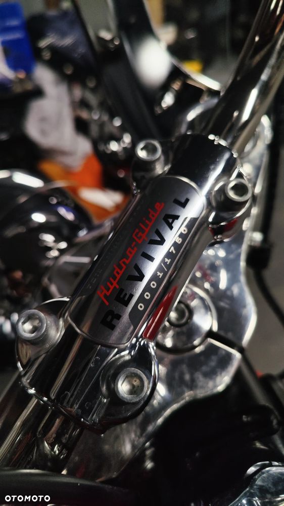 Harley-Davidson FL Hydra Glide - 2