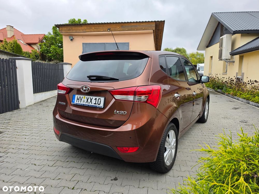 Hyundai ix20 1.6 Premium - 5