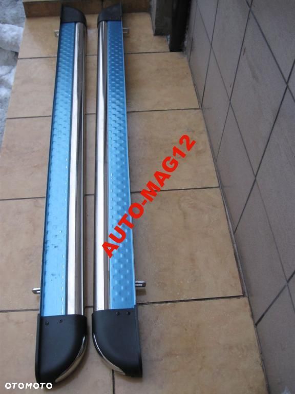 ORUROWANIE BOCZNE BOKI MITSUBISHI OUTLANDER -2009 - 3