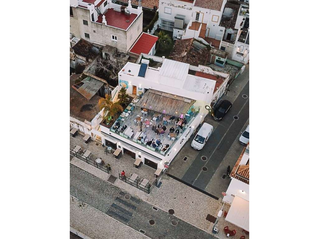 Bar 'Quasi' à Venda - 1ª Linha da Ria Formosa - Cabanas de Tavira, ... - Grande imagem: 2/40