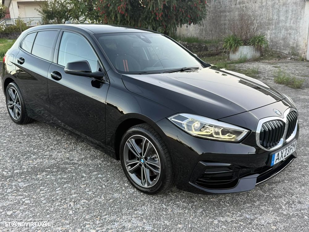 BMW 116 d Line Sport - 3