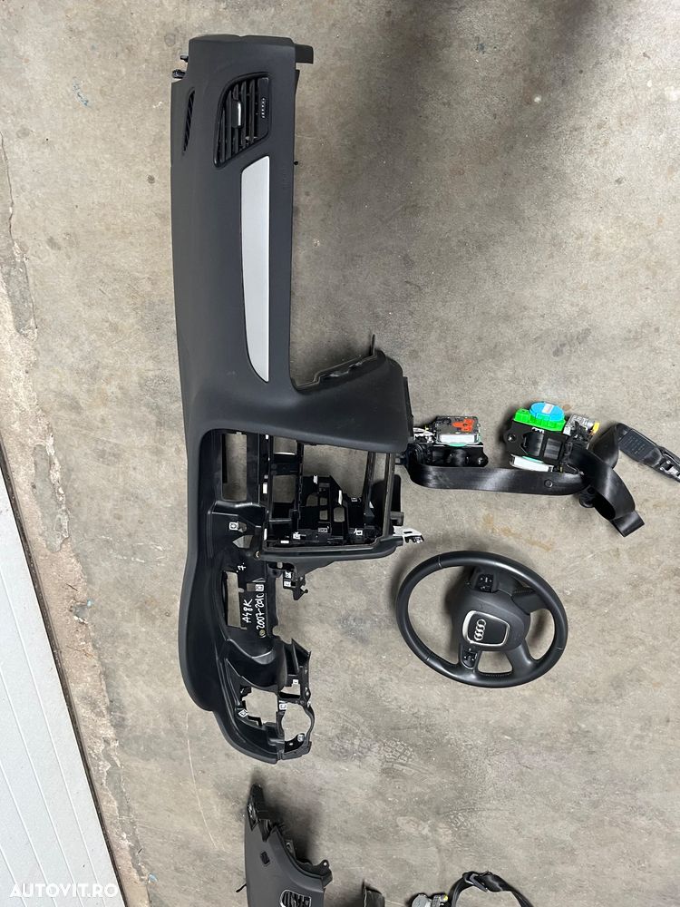Kit airbaguri Audi A4 8k 2009-2012 - 5