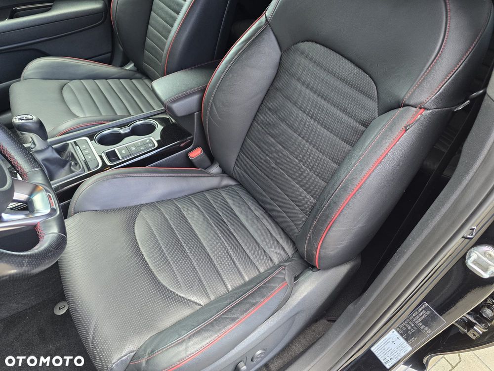 Kia Optima Sportswagon 1.6 CRDI GT Line - 38