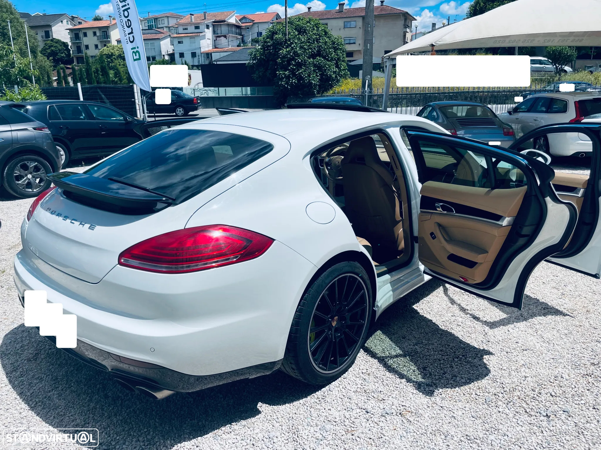 Porsche Panamera S e-Hybrid - 11