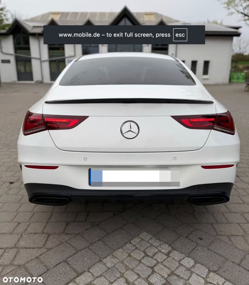Mercedes-Benz CLA 250 7G-DCT AMG Line - 5
