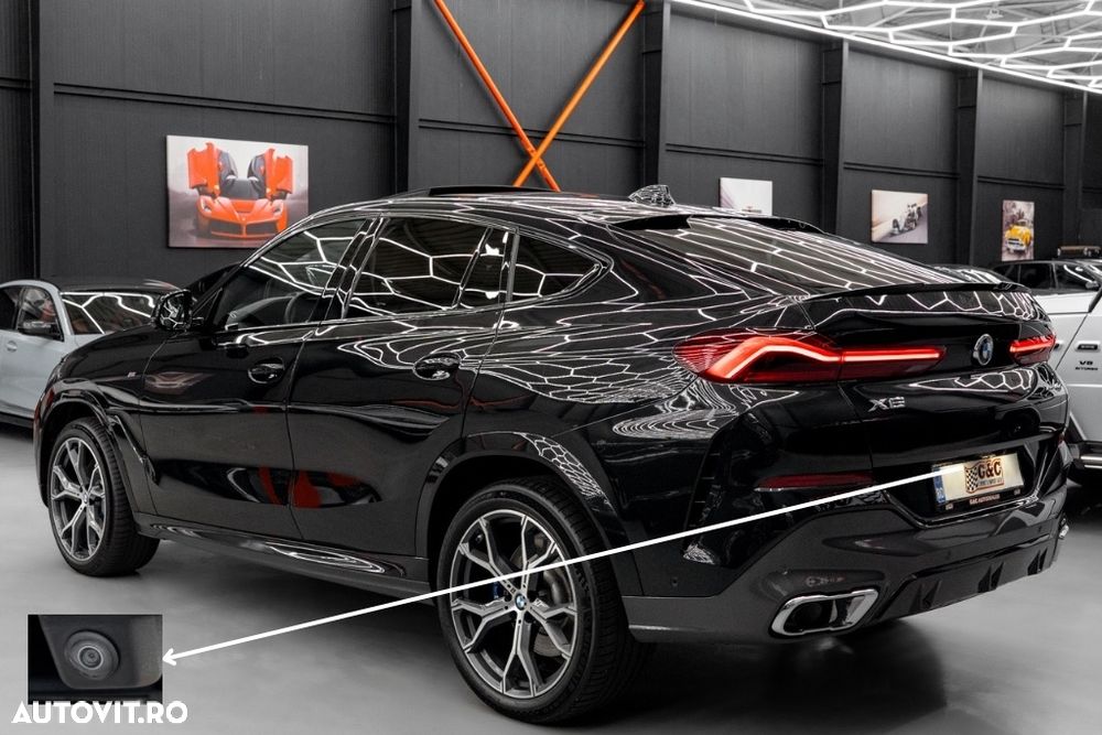 BMW X6 2022 — imagine 4