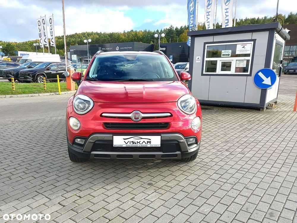 Fiat 500X - 4