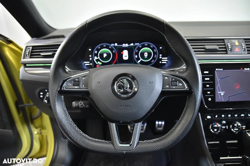 Skoda Superb 2.0 TSI 4X4 DSG Sportline - 17