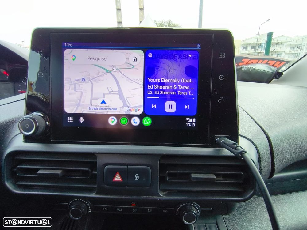 Peugeot Partner L2 Asphalt - 14