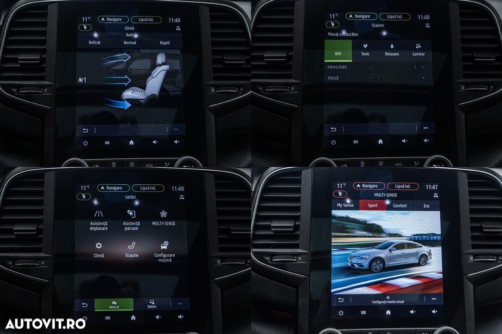 Renault Talisman TCe EDC FAP Zen - 9