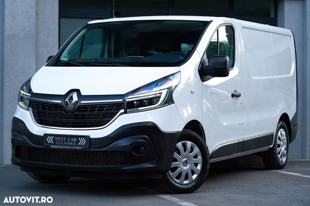 Renault Trafic Blue EDC Evolution - 2