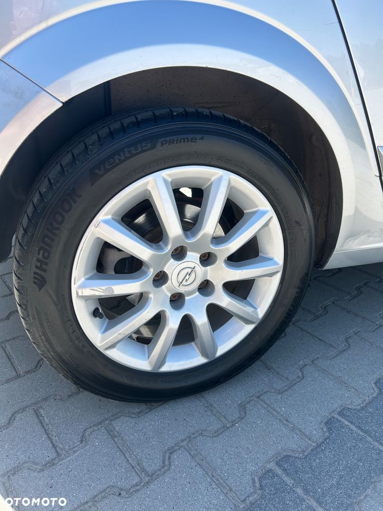Opel Astra 1.8 Elegance - 15