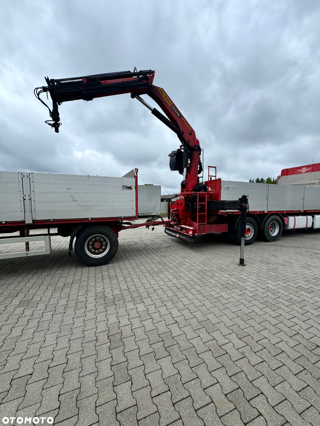 DAF XF 460 Holland Style - 36