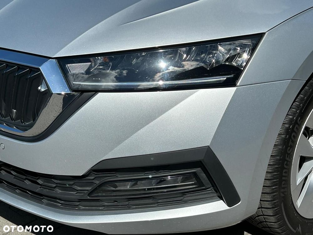 Skoda Octavia 1.5 TSI ACT Ambition - 33