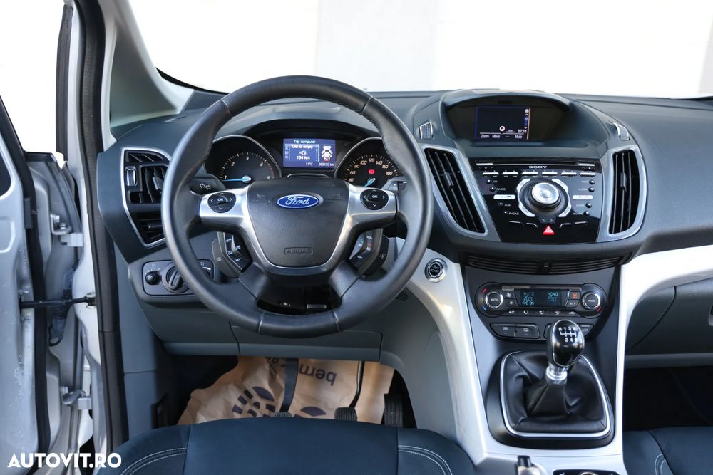 Ford C-Max 2.0 TDCi Trend - 6