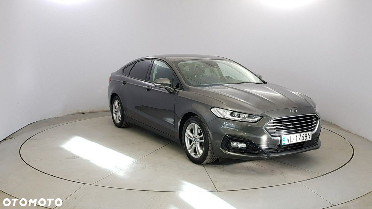 Ford Mondeo 1.5 EcoBoost Edition - 9