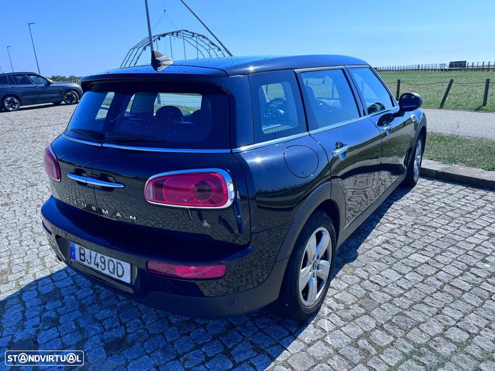 MINI Clubman One D - 8