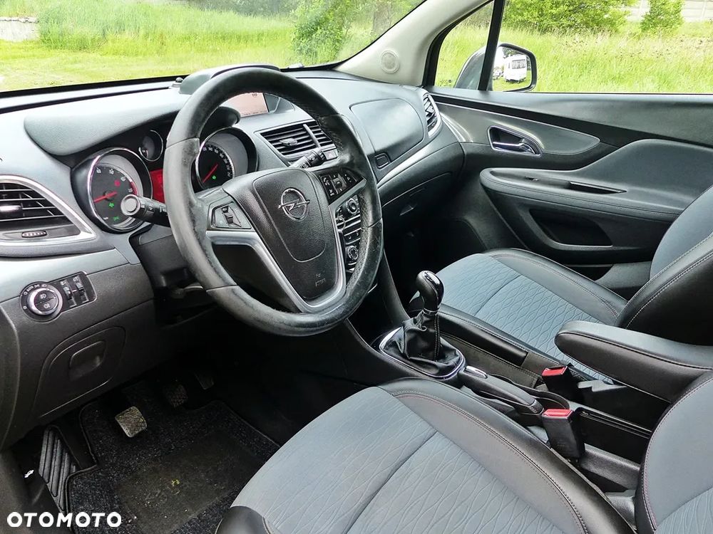 Opel Mokka 1.4 T Cosmo S&S EU6 - 17