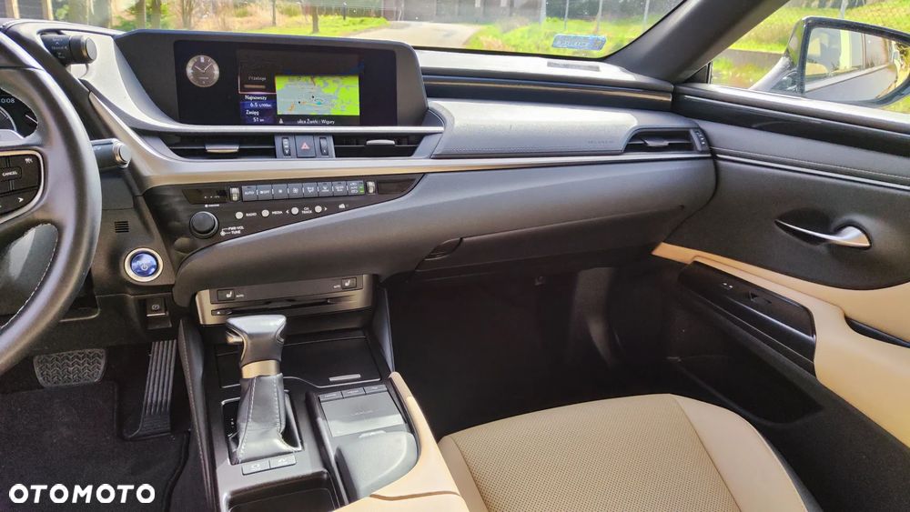 Lexus ES 300h Elegance - 11