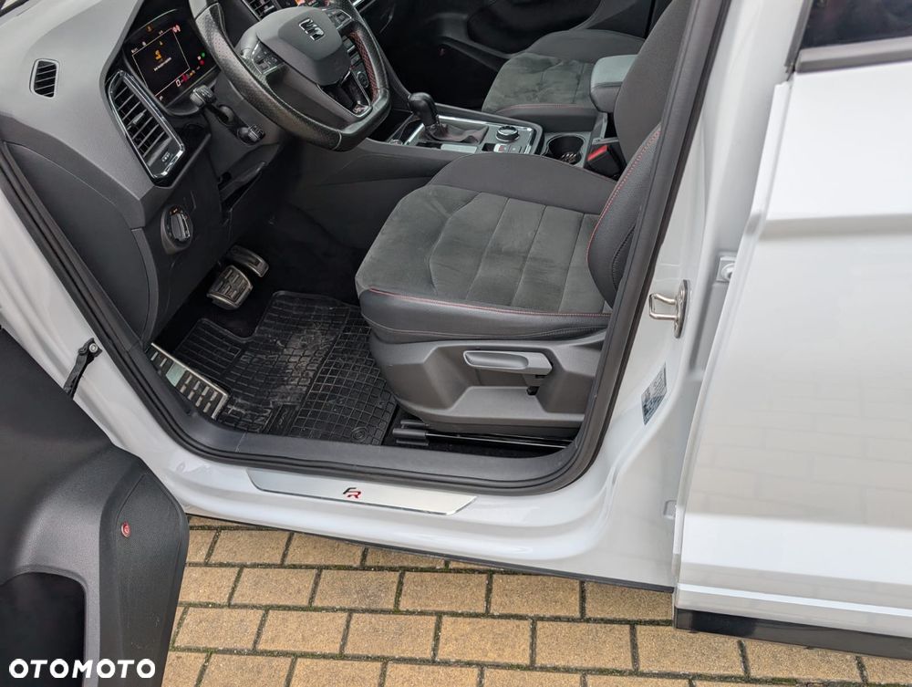 Seat Ateca 2.0 TDI FR Black S&S DSG - 8