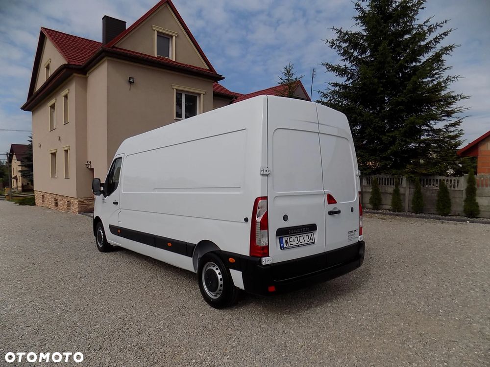 Renault MASTER; 2.3-180 POWER, FURGON 'L3H2' FURGON MAX! - 3