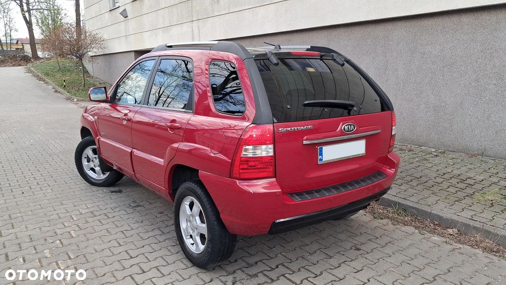 Kia Sportage - 5