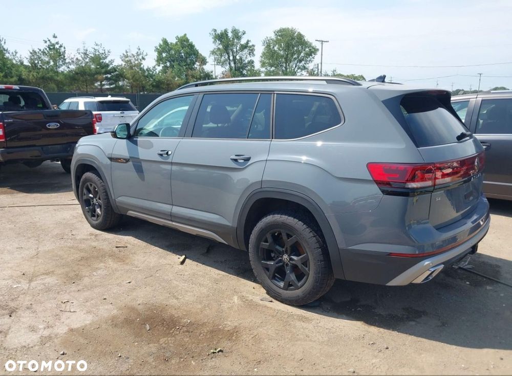 Volkswagen Atlas - 8