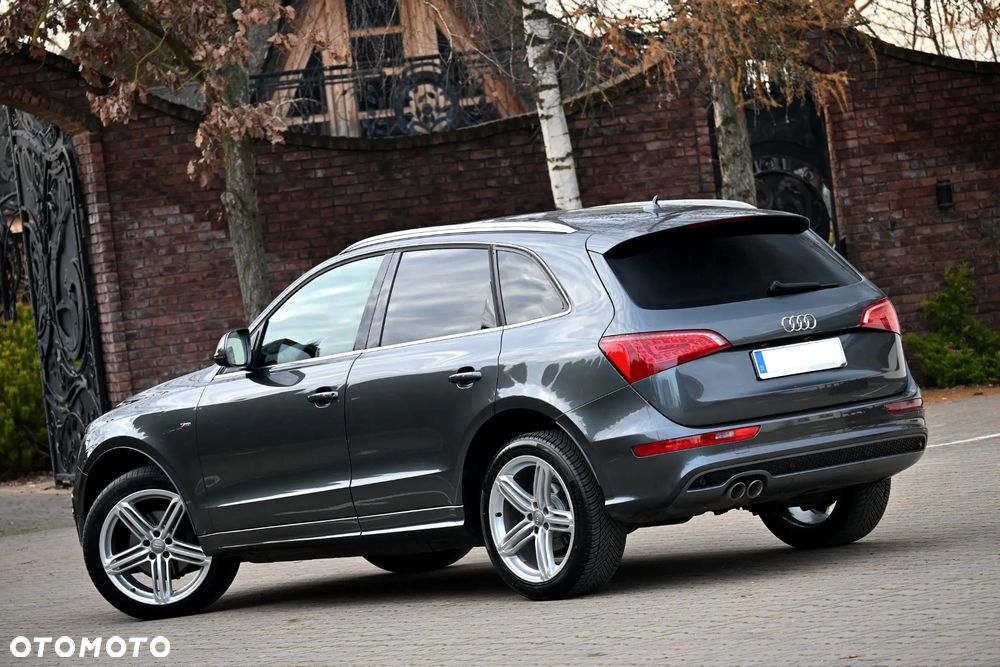 Audi Q5 2.0 TDI Quattro S tronic - 21