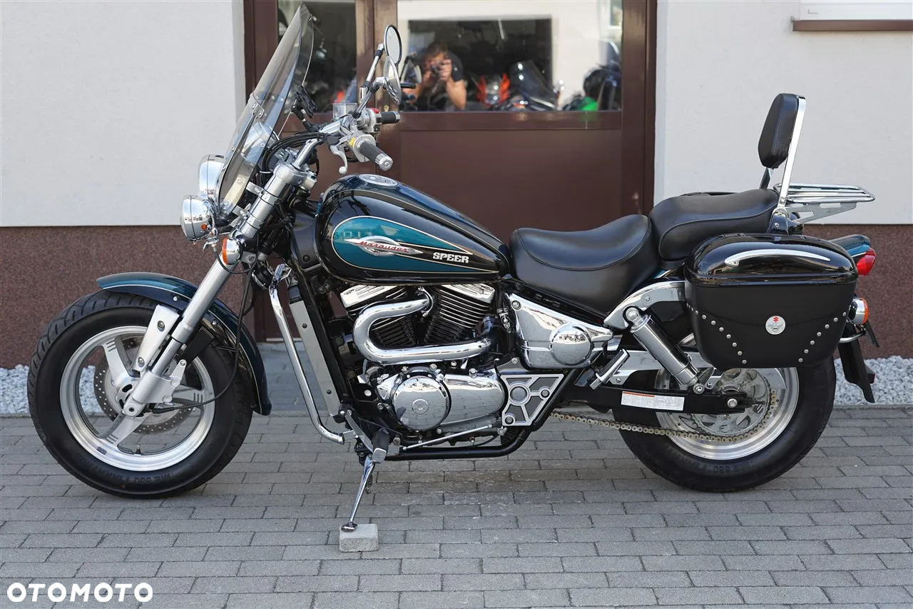 Suzuki VZ - 19