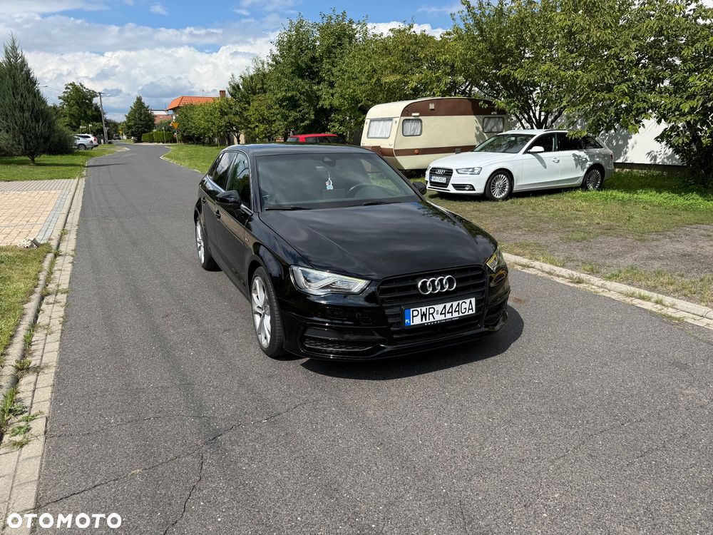 Audi A3 Sportback 2.0 TDI S tronic - 7