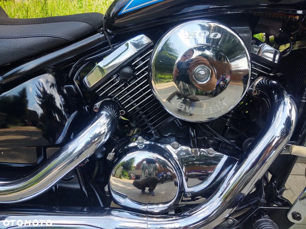 Kawasaki Vulcan - 7
