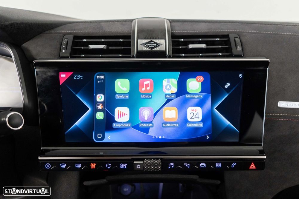 DS DS7 Crossback E-Tense Performance Line EAT8 - 26