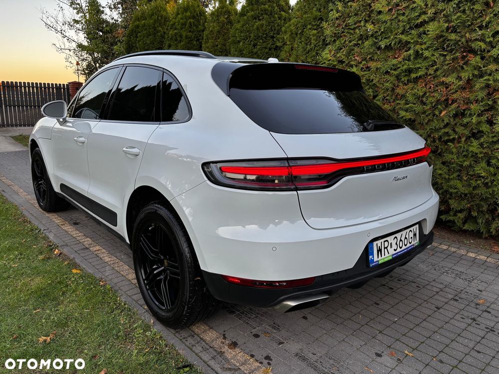 Porsche Macan PDK - 21