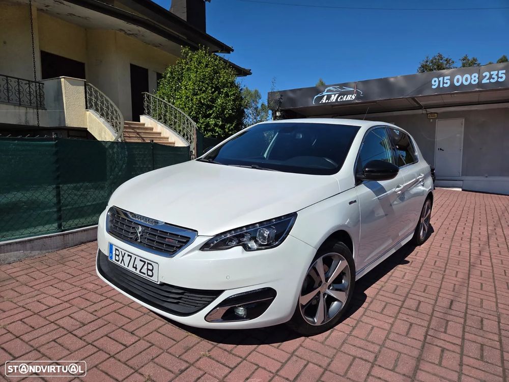 Peugeot 308 PureTech 130 Stop & Start GT-Line Edition - 1
