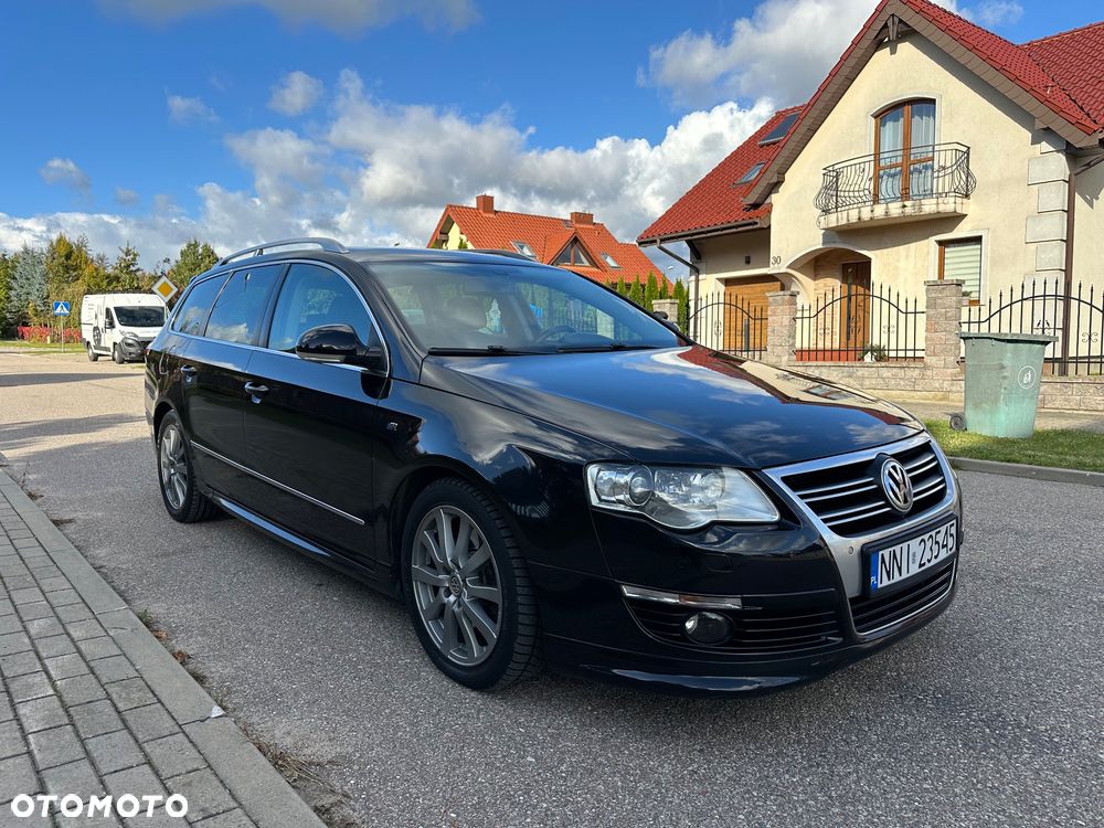 Volkswagen Passat 2.0 TDI 4Mot Highline DSG - 5