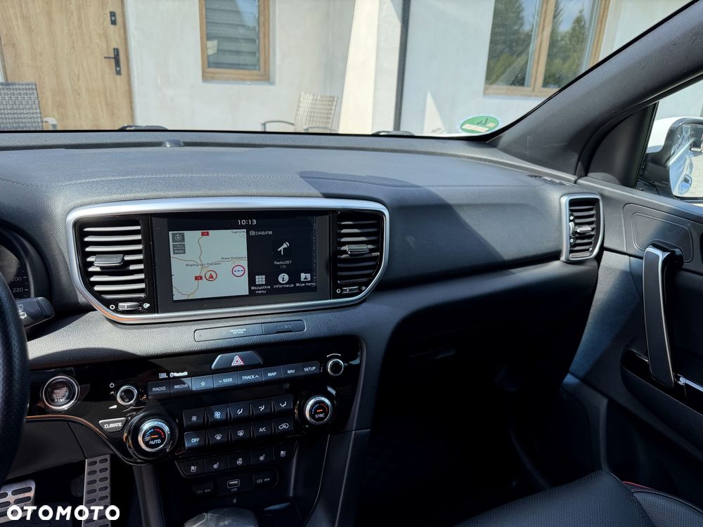 Kia Sportage 1.6 T-GDI GT Line 4WD DCT - 29