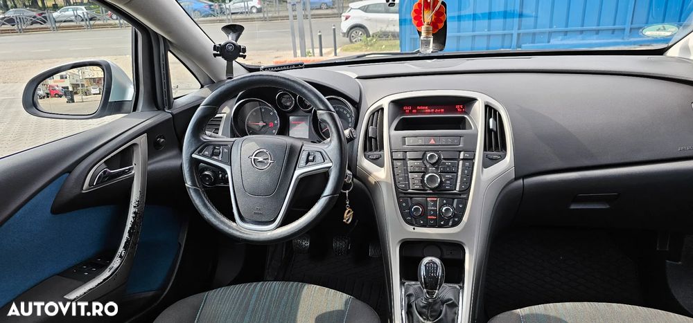 Opel Astra 1.7 CDTI DPF Sports Tourer - 11