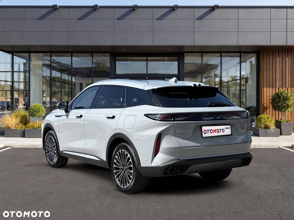 Omoda 9 1.5 Super Hybrid Exclusive AWD - 7