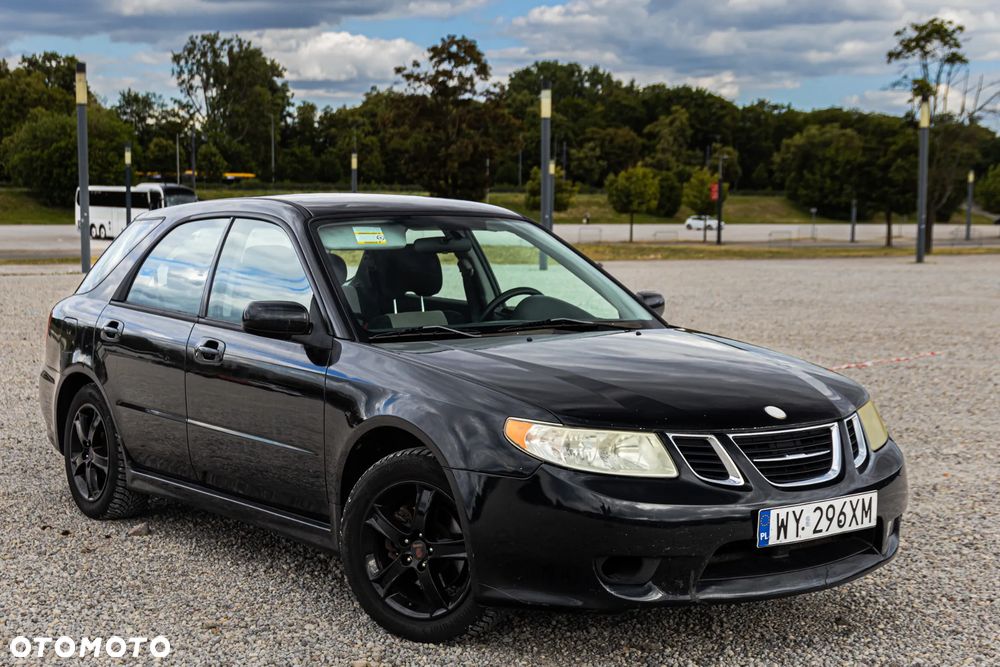 Saab 9-2X - 6