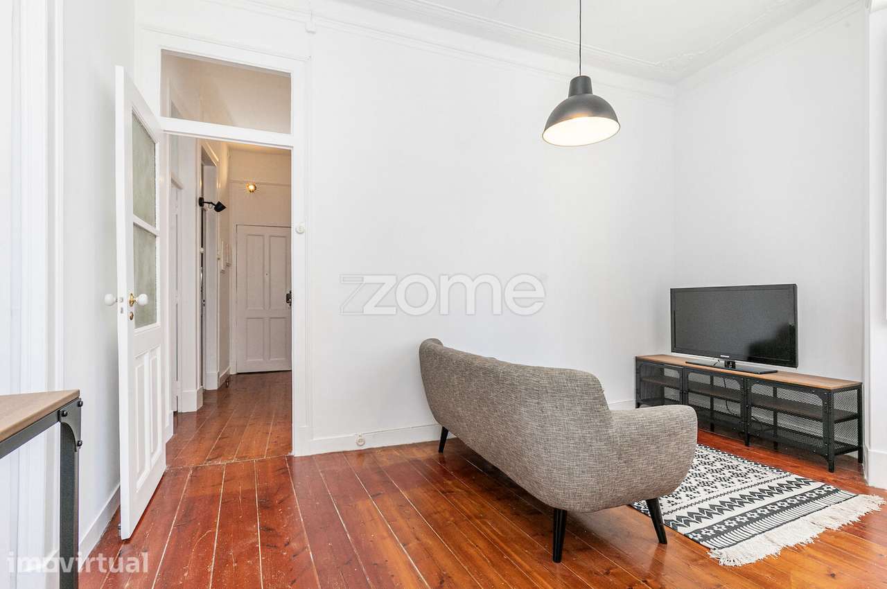 Apartamento T3 em Campolide - Grande imagem: 3/20
