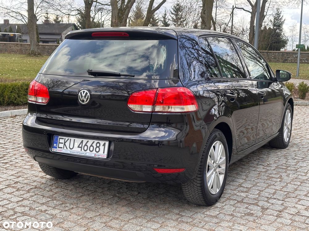 Volkswagen Golf 1.2 TSI BMT Trendline EU6 - 19