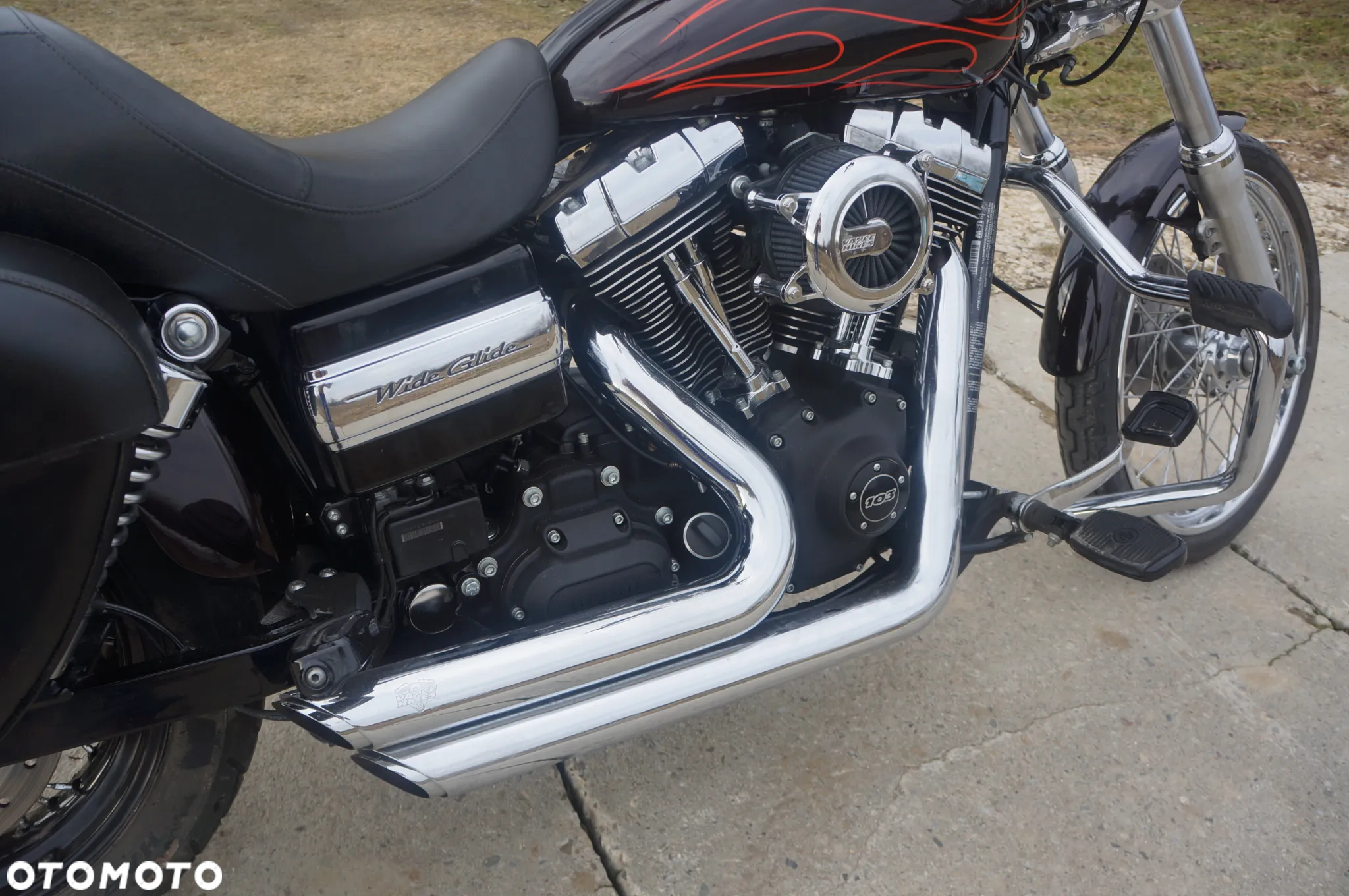 Harley-Davidson Dyna Wide Glide - 9