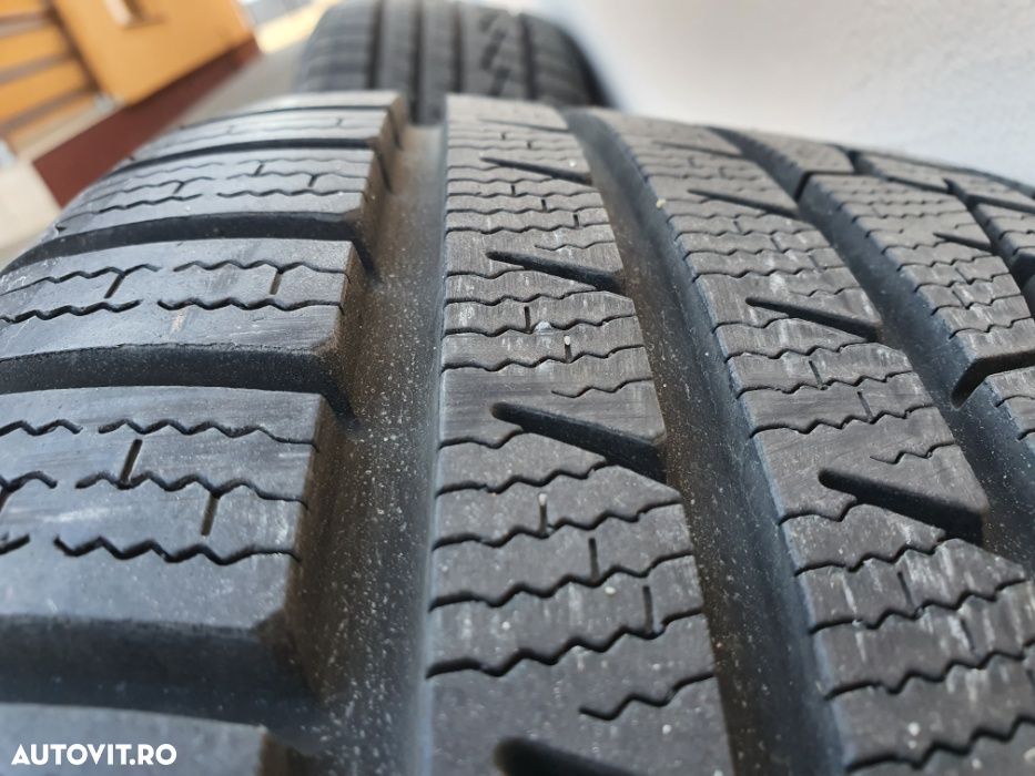 Jante originale/cauciucuri iarna/Audi A6 19 inch - 6