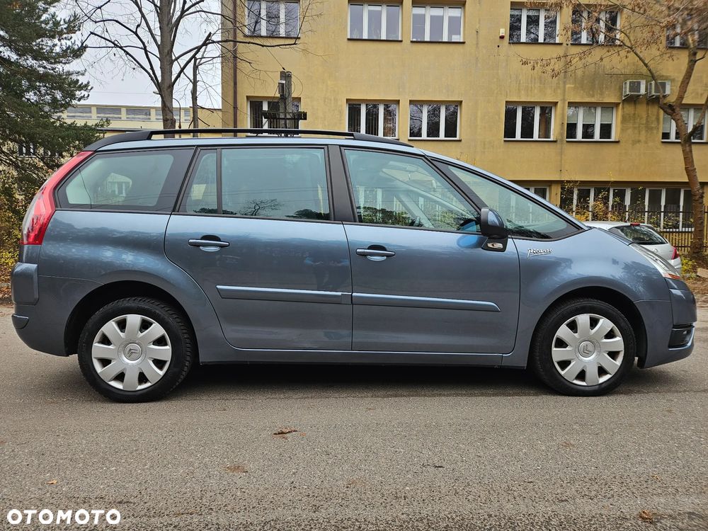 Citroën C4 Grand Picasso 1.8i Impress Pack - 16