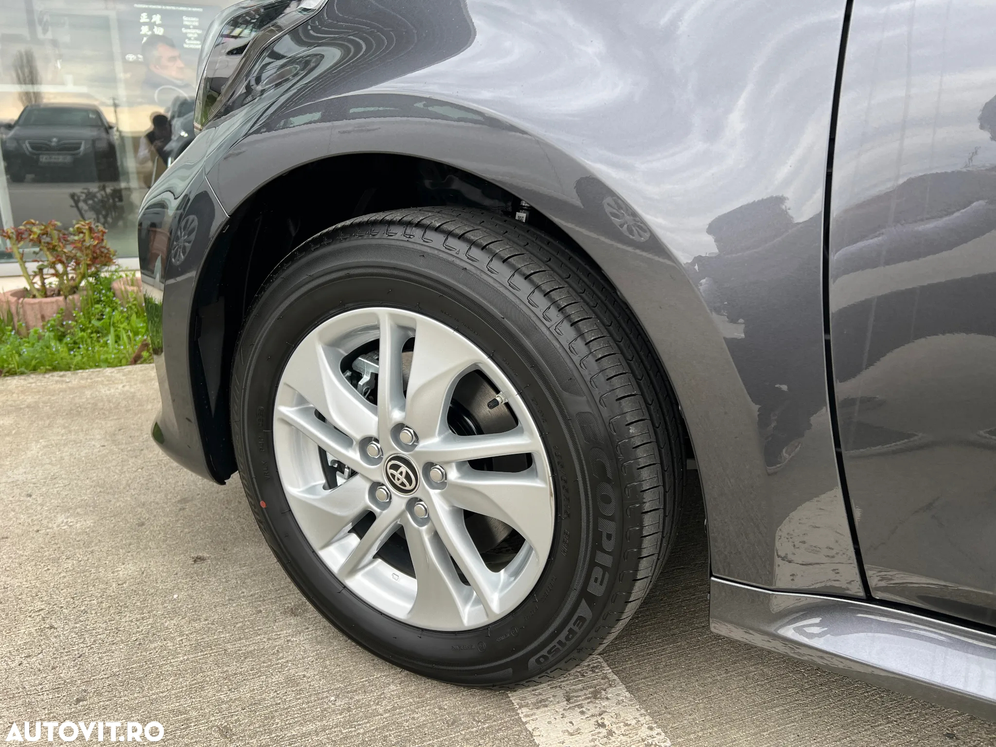 Toyota Yaris 1.5 116 CP HEV Active - 30