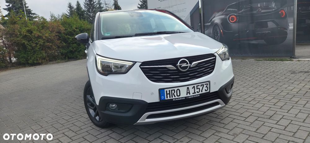 Opel Crossland X 1.2 Start/Stop Design Line - 21