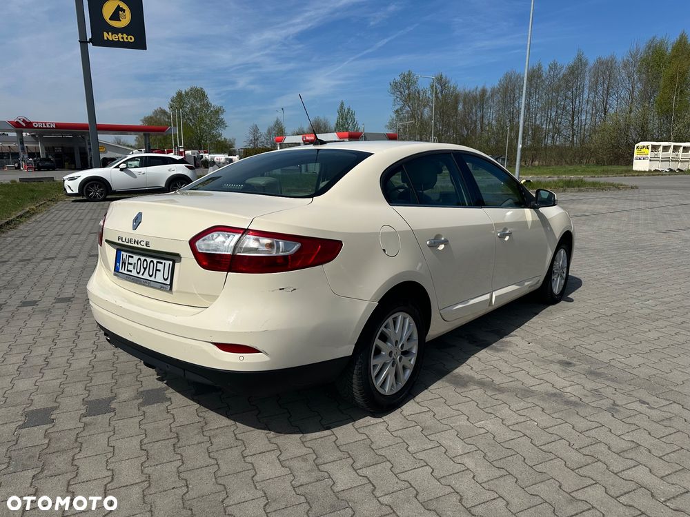 Renault Fluence 1.5 dCi Privilege - 2
