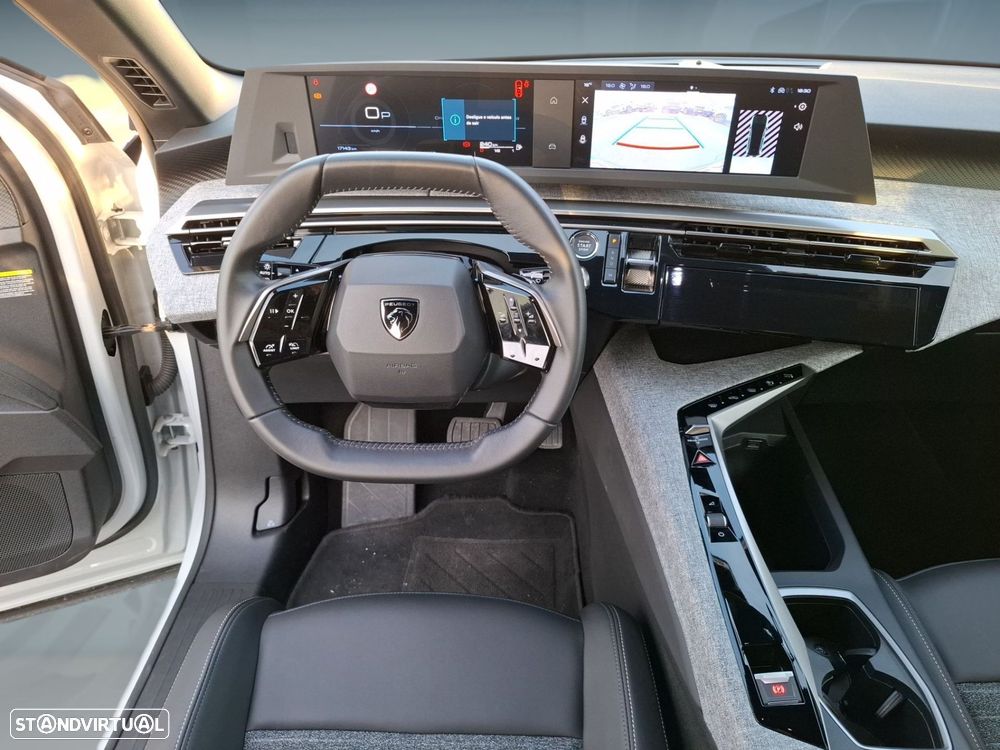 Peugeot 5008 1.2 Hybrid Active Pack e-DCS6 - 13