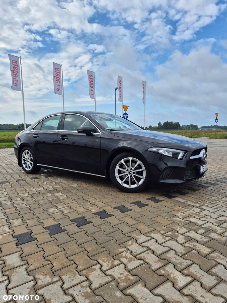 Mercedes-Benz Klasa A 200 Progressive 7G-DCT - 6