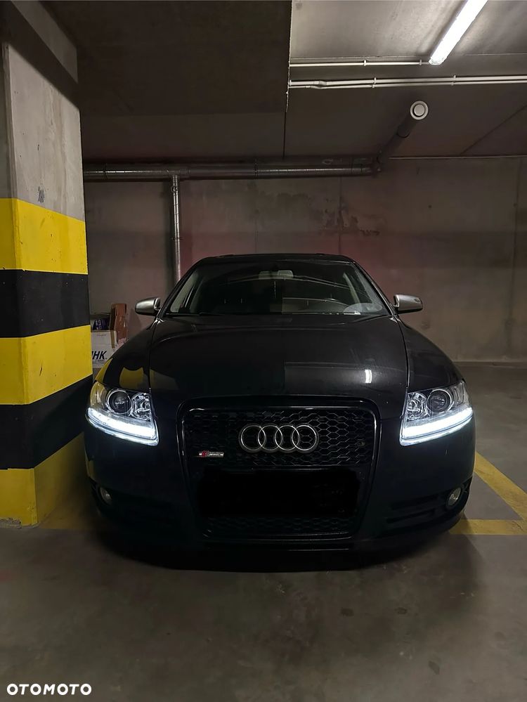 Audi A6 Limousine 3.2 FSI Quattro Tiptronic - 2
